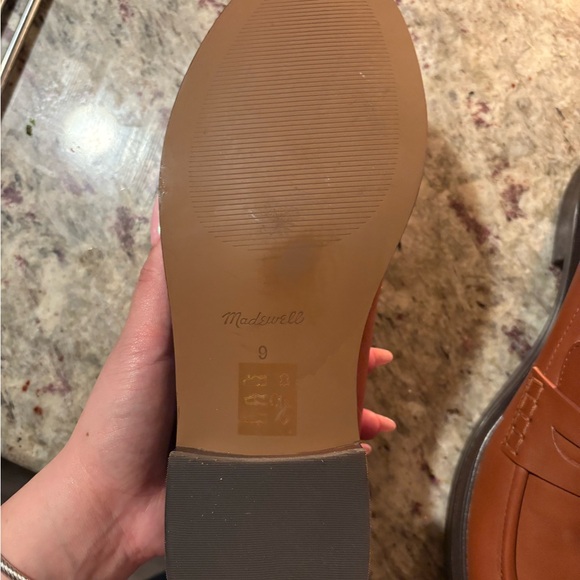 Madewell Vernon Loafers- women’s size 9 BRAND NEW main image 8